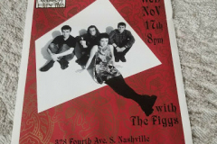 44.-328-Performance-Hall-Nashville-TN-17-11-1993-promotional-poster-by-Cranberries-World