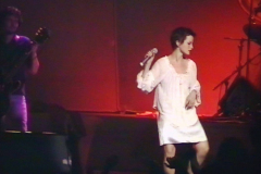 Zénith, Paris, France (24-06-1995)